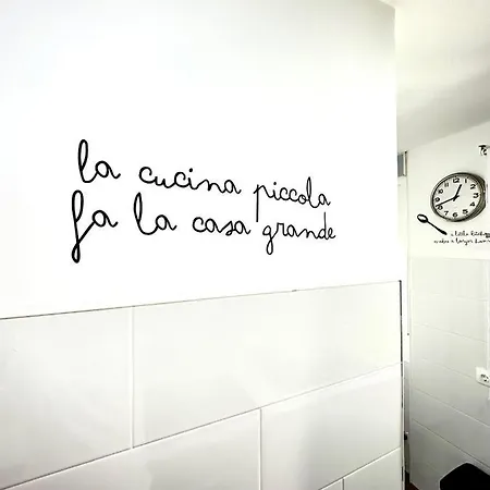 Empedrada アパート *