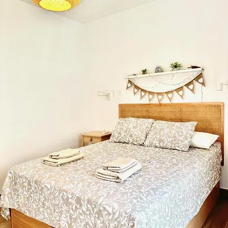Apartment Empedrada *