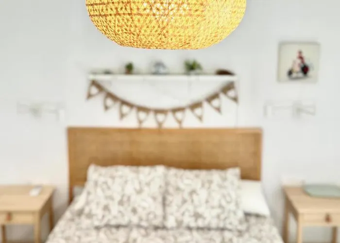 Διαμέρισμα Empedrada *