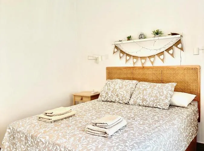 Apartment Empedrada *