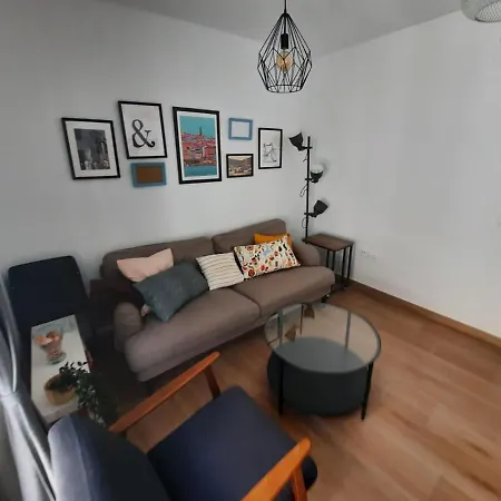 Empedrada Апартаменти Кордова