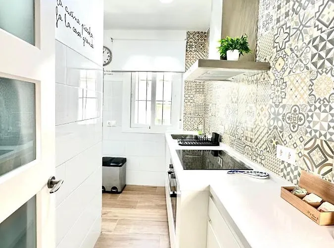 Empedrada Апартаменти *